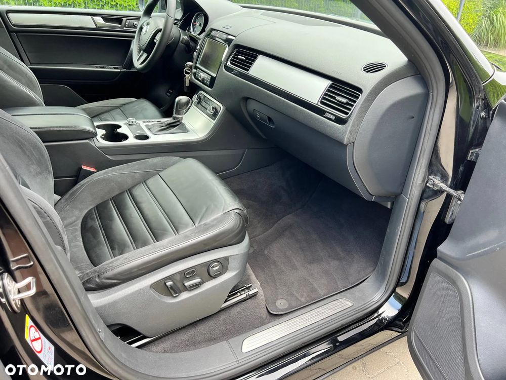 Volkswagen Touareg 3.0 V6 TDI Blue Motion DPF Automatik - 11