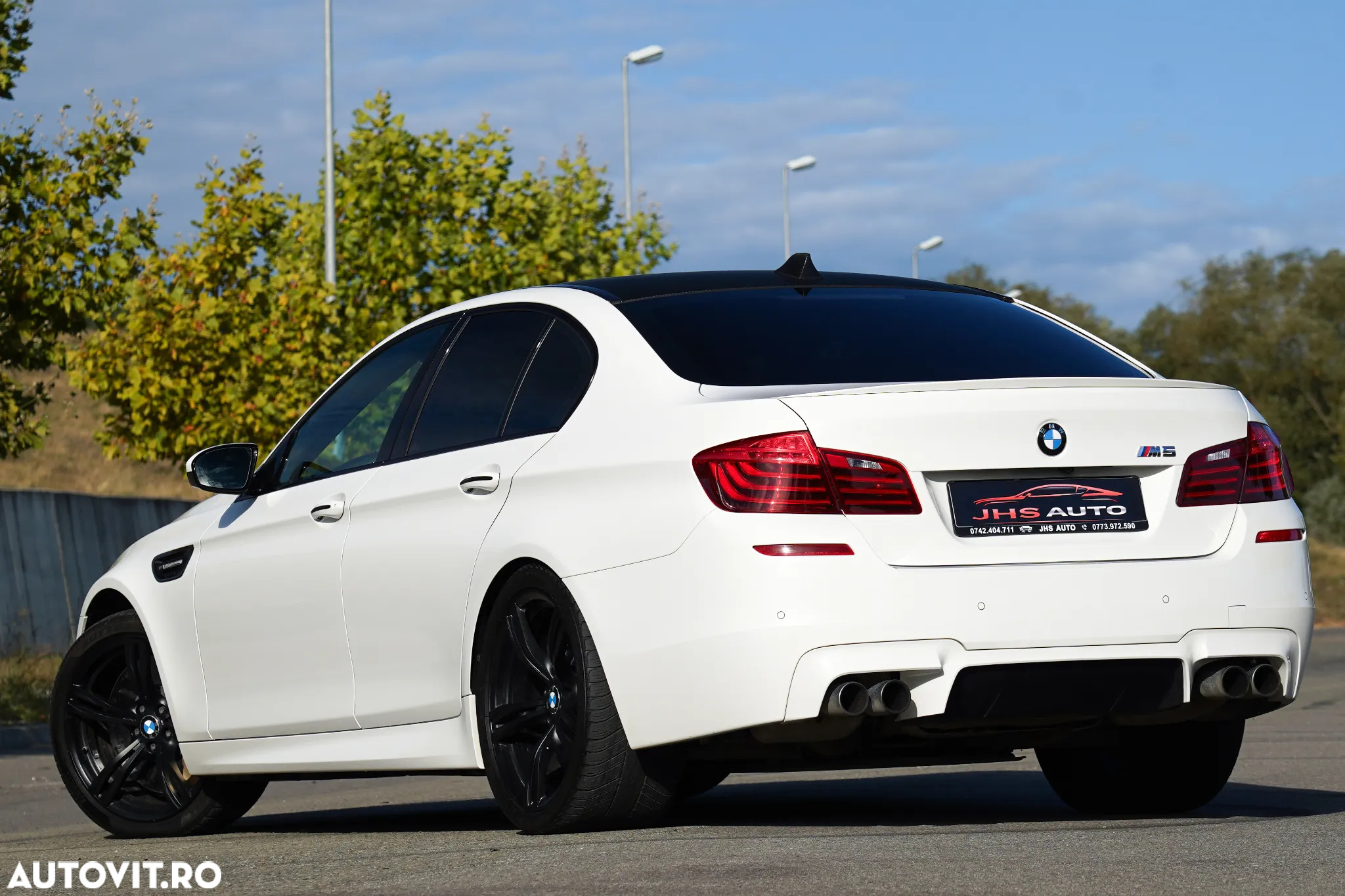 BMW M5 - 4