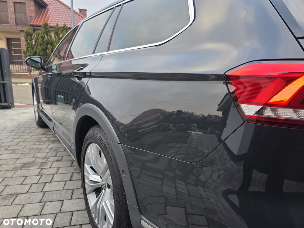 Volkswagen Passat 2.0 TDI SCR (BlueMotion Tech) 4Mot DSG Comfortline - 30