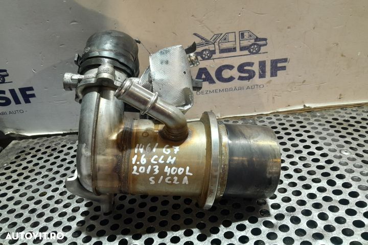 Racitor gaze 04L131512D 04L131512D Volkswagen VW Golf 7 [2012 - 2017] - 1