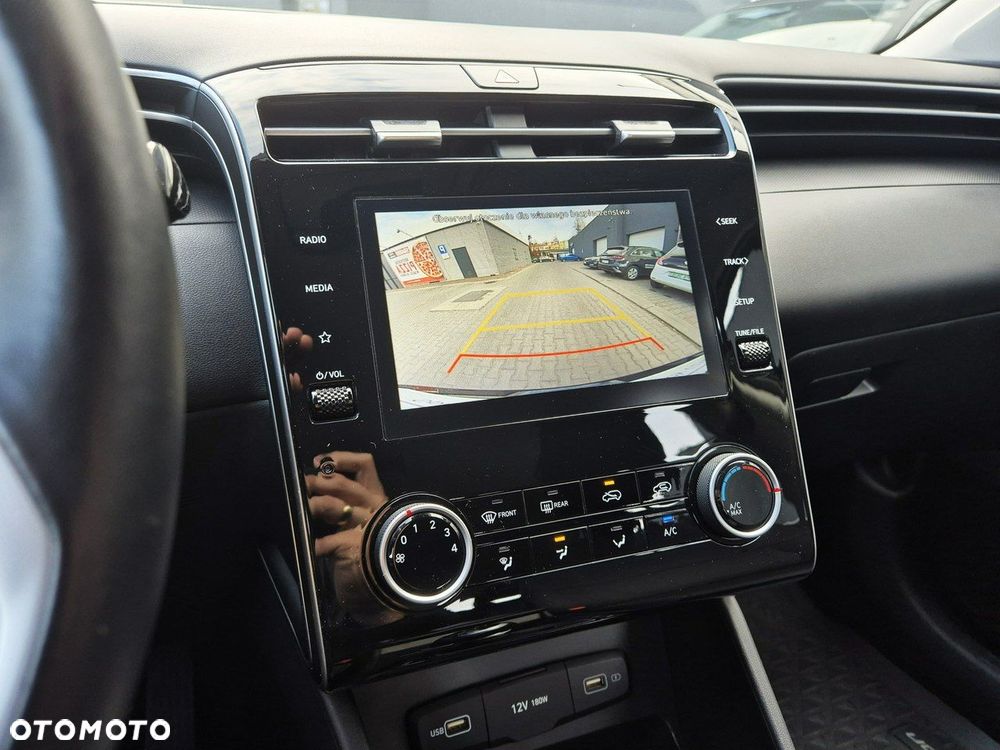 Hyundai Tucson 1.6 T-GDi Modern 2WD - 31