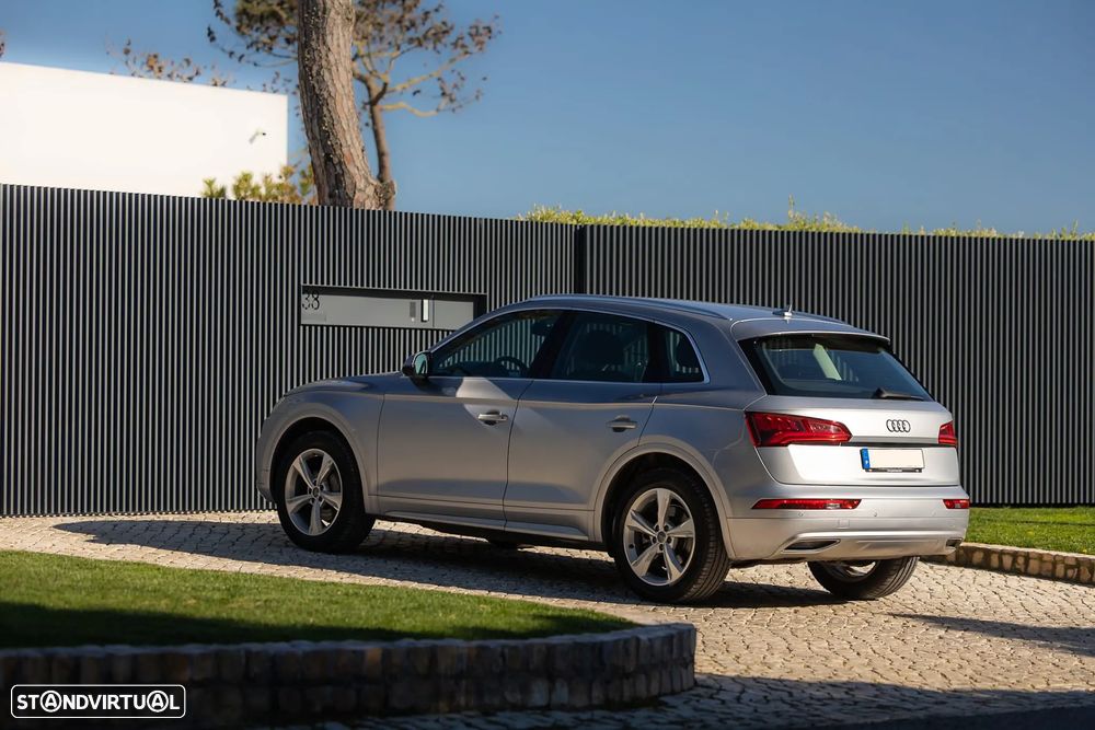 Audi Q5 2.0 TFSI quattro S tronic sport - 49
