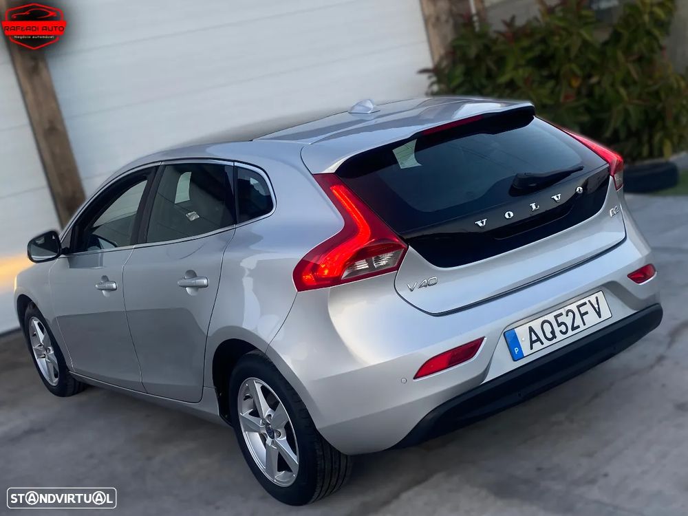 Volvo V40 1.6 D2 Eco Momentum - 5
