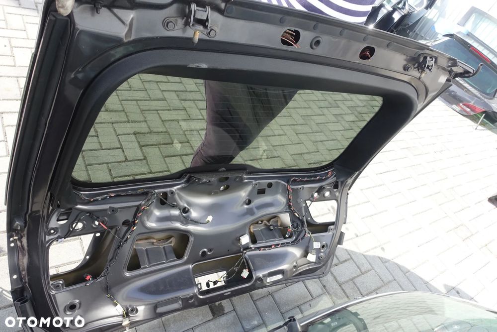 KLAPA BAGAŻNIKA JEEP GRAND CHEROKEE WK2 14r. LIFT PAU - 5