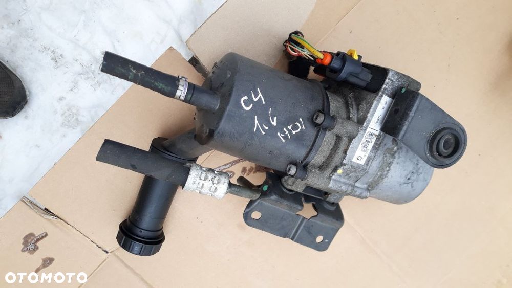 Pompa wspomagania hpigs 114870h 21601861 508060 Peugeot 308 t7 Pompa wspomagania TRW 9686207180 A0015817