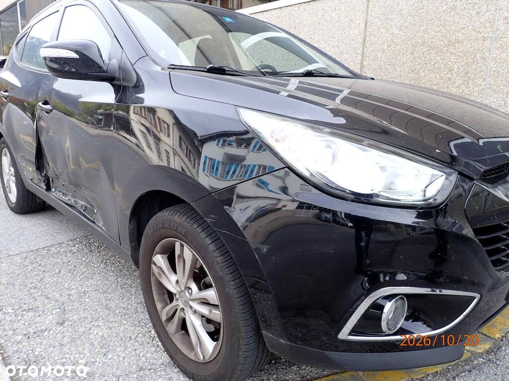 Hyundai Ix35 2013 photo 4