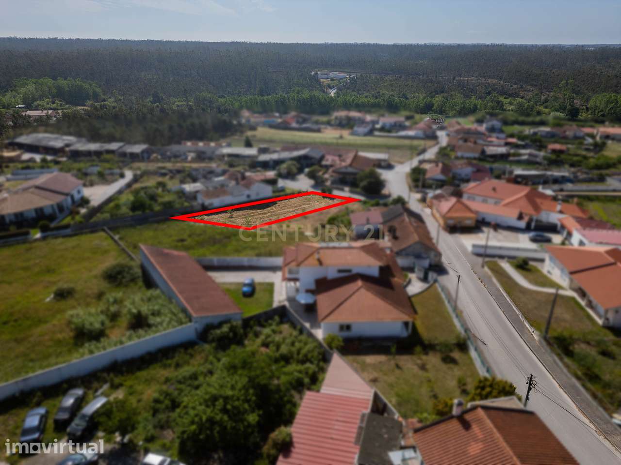 Terreno Urbano com 500m² em Casal Novo – Amor - Grande imagem: 3/7