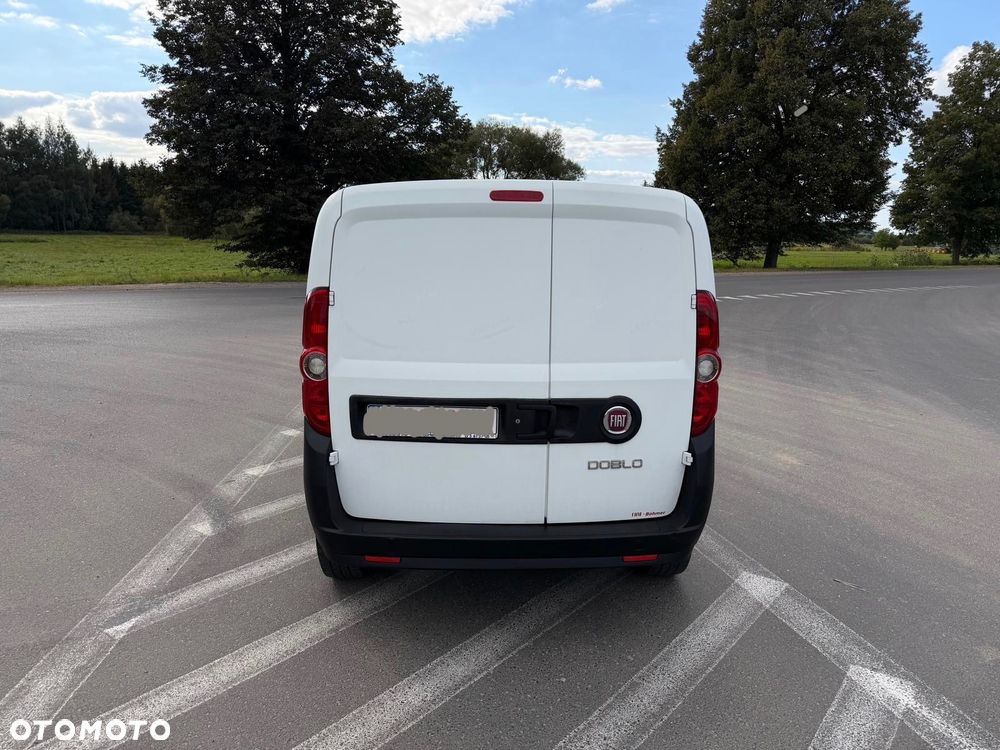 Fiat Doblo - 5