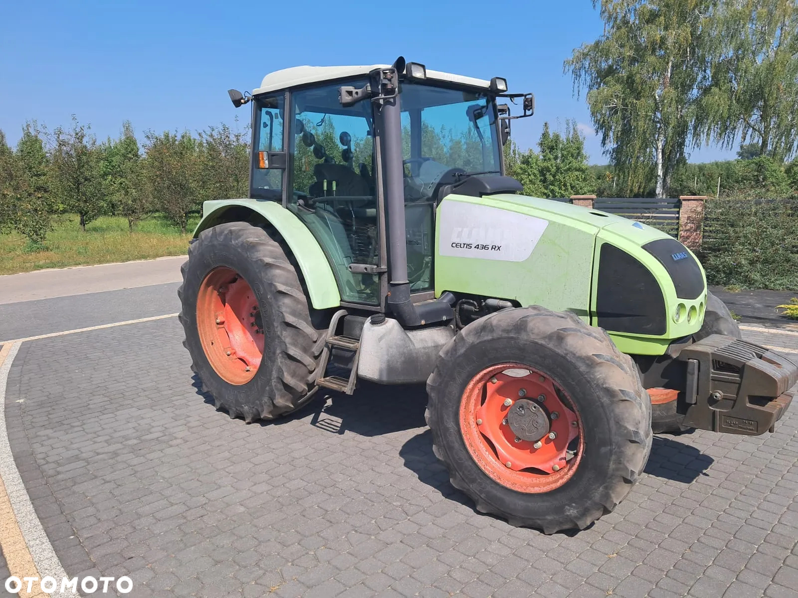 Claas Celtis - 3