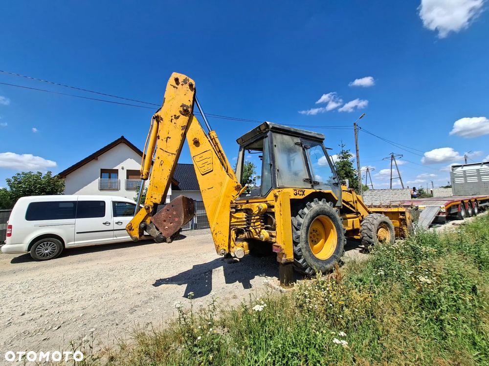JCB 3cx Turbo 4x4 - 16