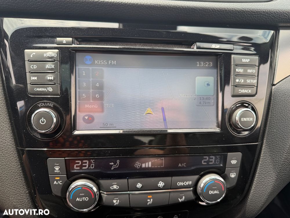 Nissan Qashqai 1.6 DCI 4 x 4 DPF Start/Stop tekna - 21