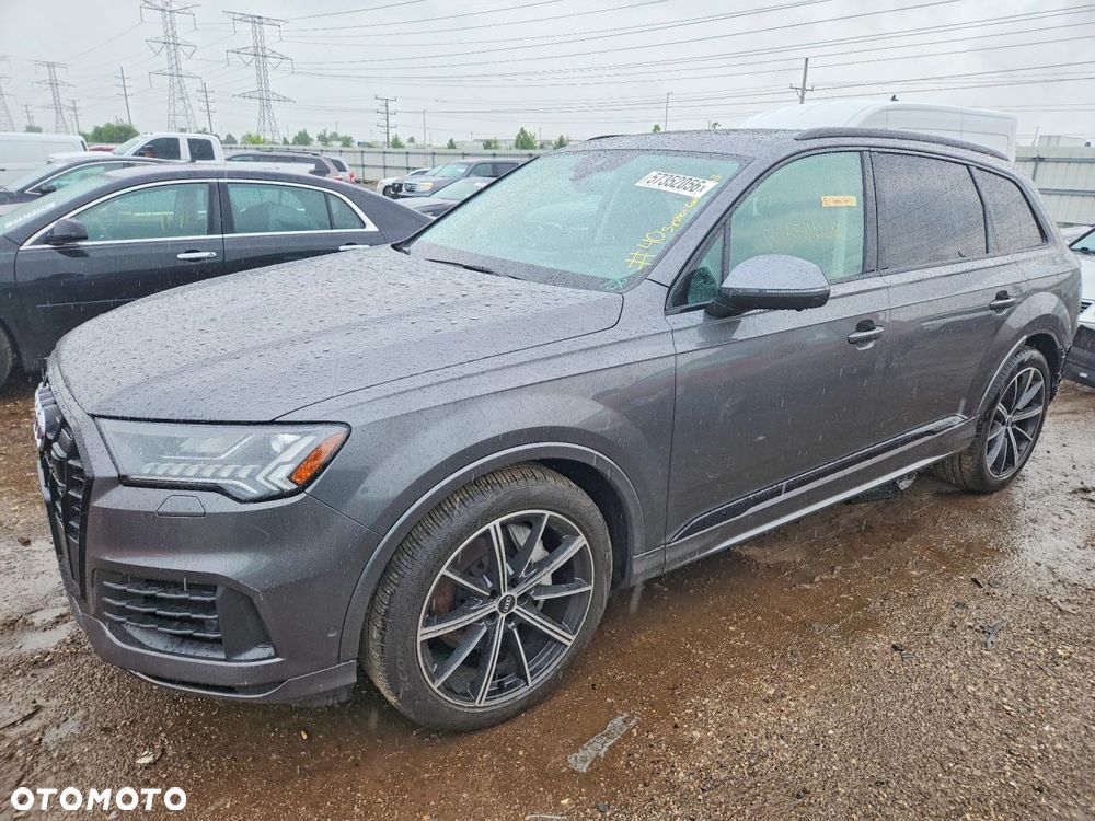 Audi Q7 3.0 TFSI Quattro Tiptronic - 2