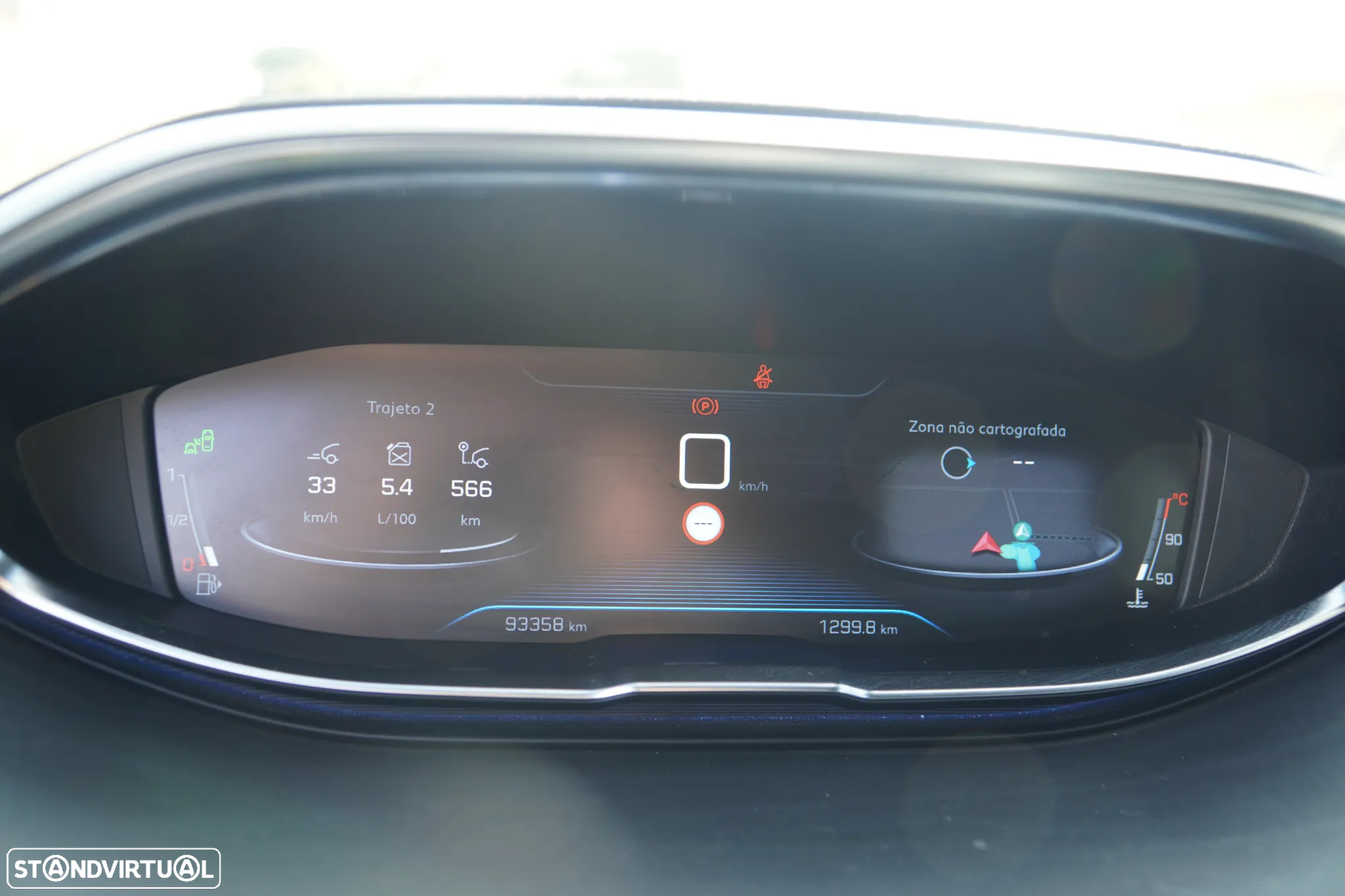 Peugeot 3008 1.5 BlueHDi GT Line - 14