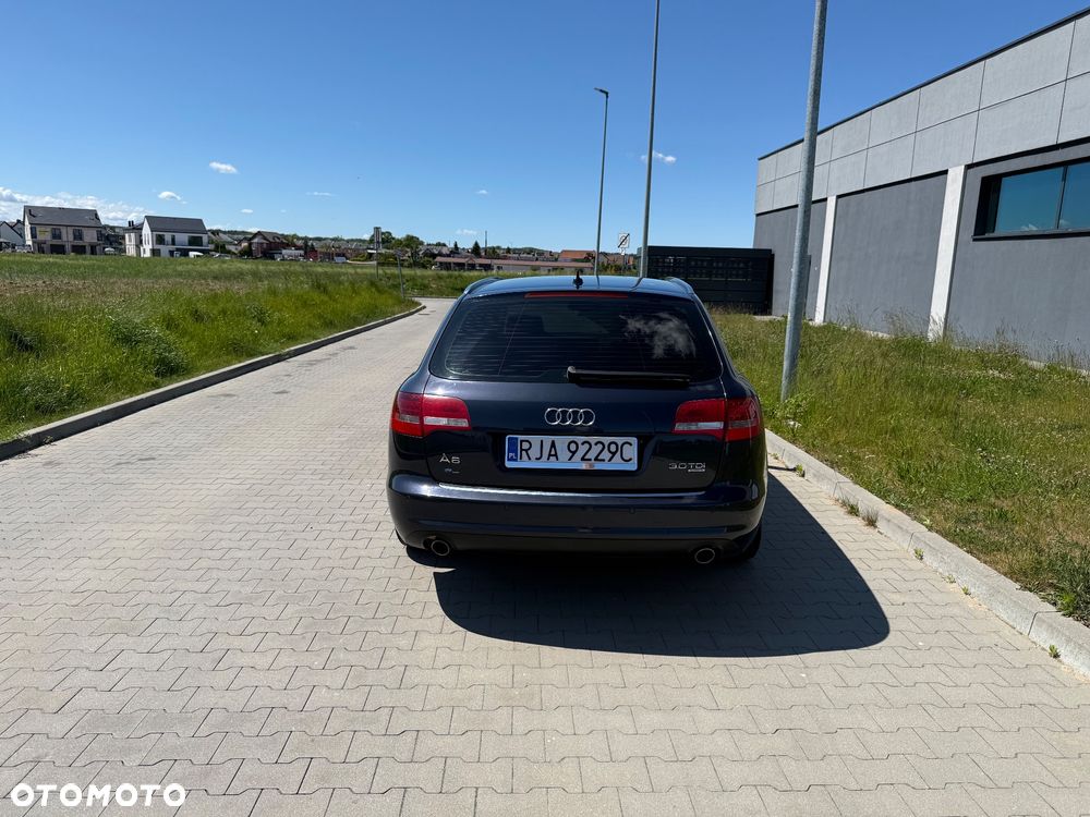 Audi A6 Avant 3.0 TDI Quattro Tiptronic - 16