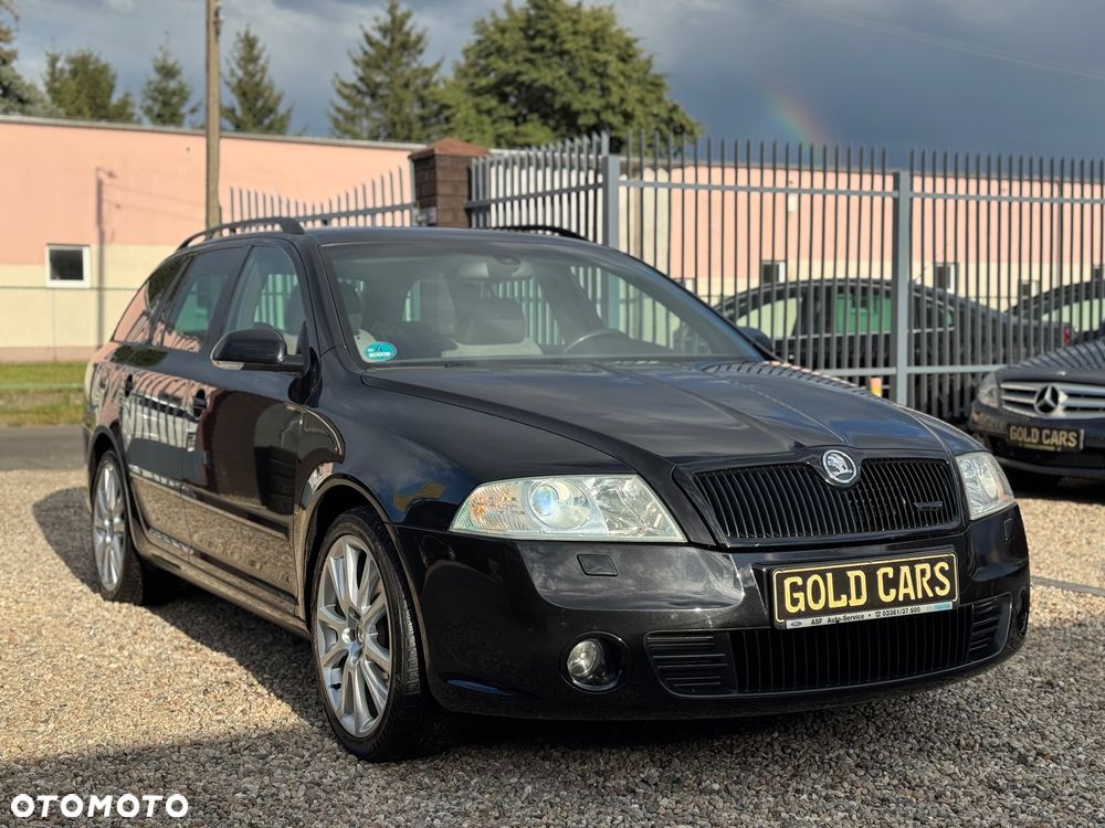Skoda Octavia Combi RS - 1