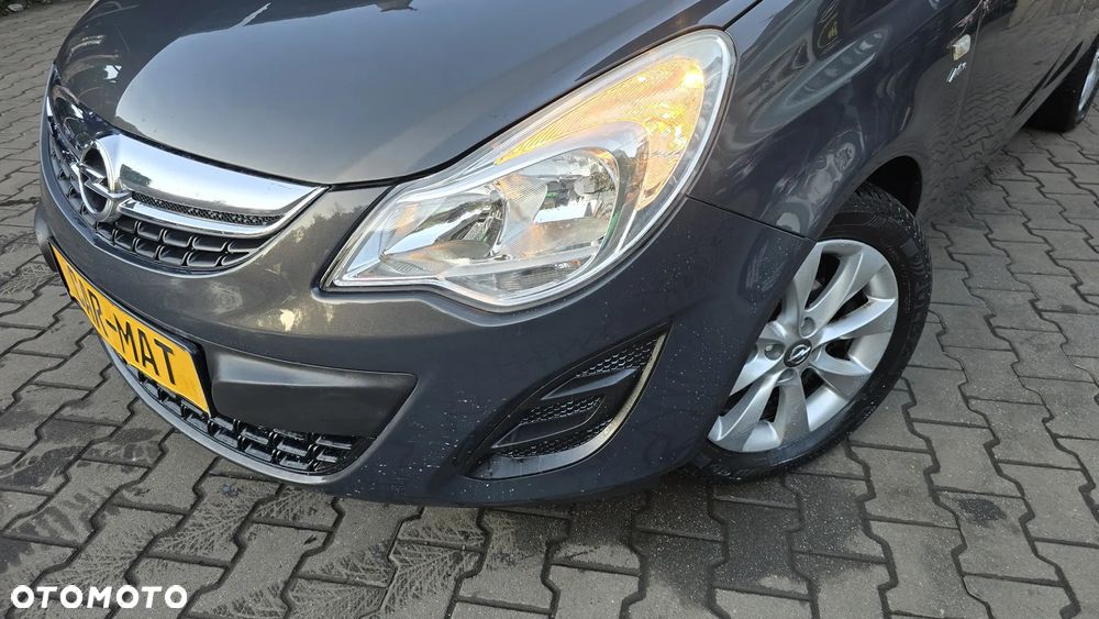 Opel Corsa 1.4 16V EcoFLEX Start-Stop Color Edition - 4