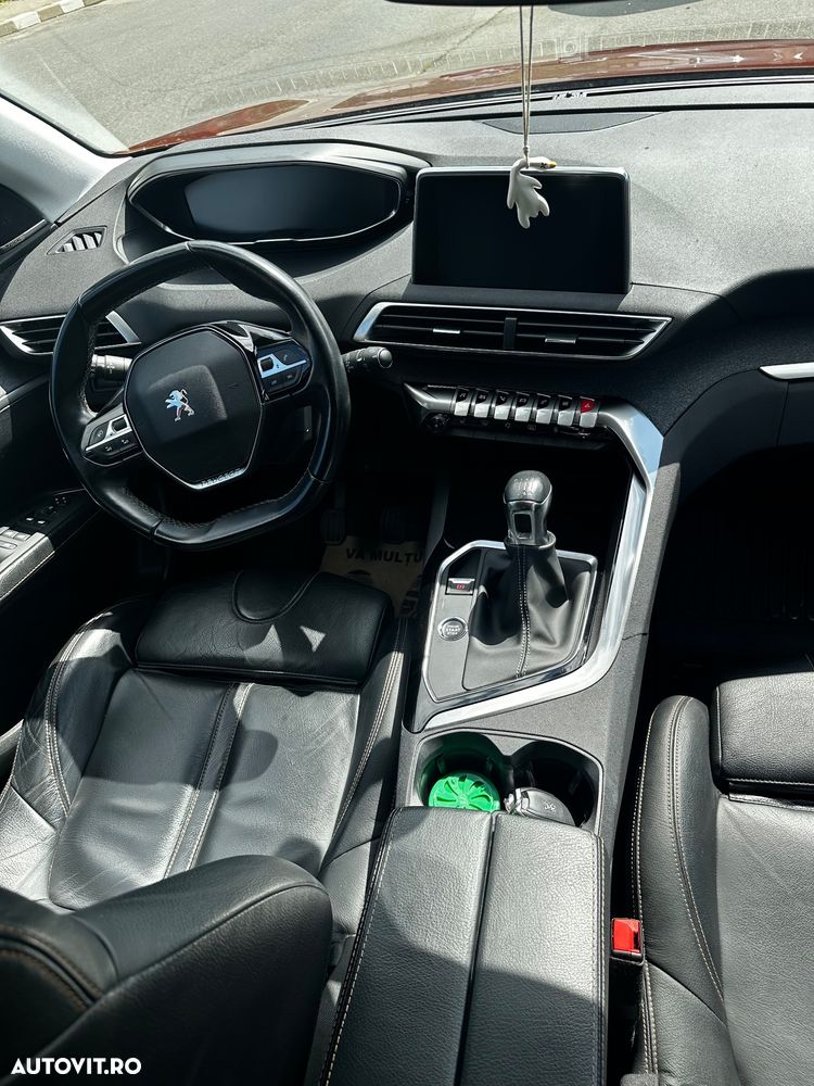 Peugeot 3008 - 6
