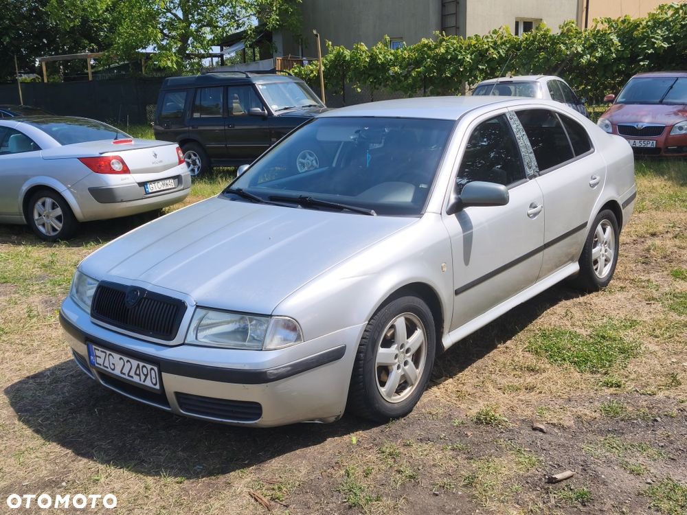 Skoda Octavia - 1