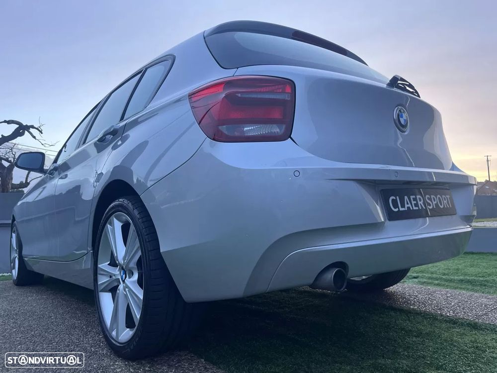 BMW 120 d Sport Line - 17