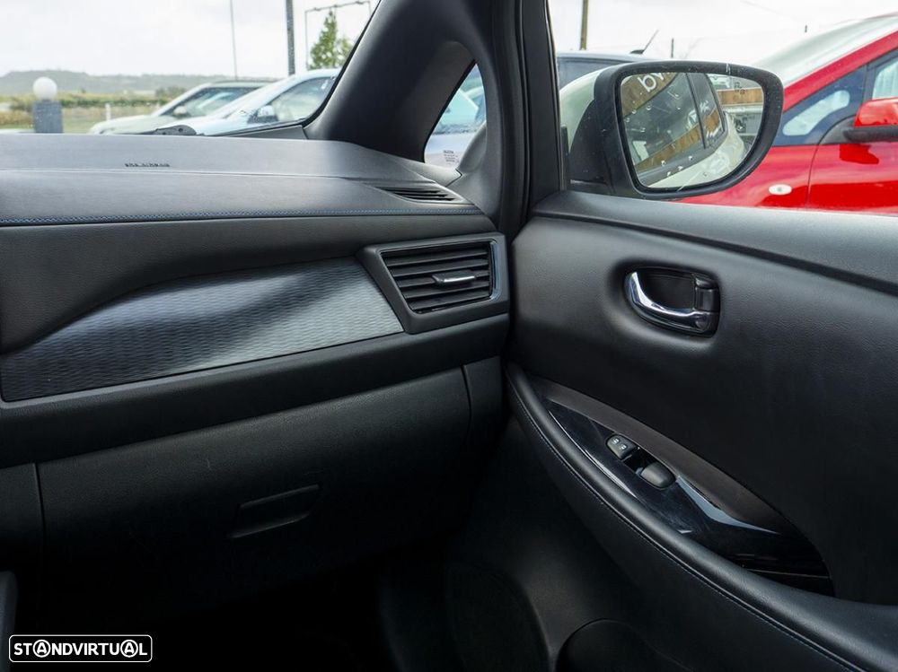 Nissan Leaf 40 kWh N-Connecta - 31