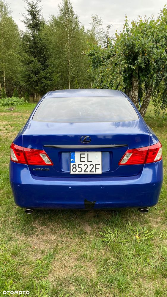 Lexus ES 350 - 4