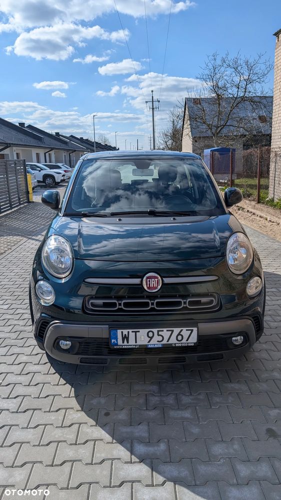 Fiat 500L 1.4 16V Cross - 4