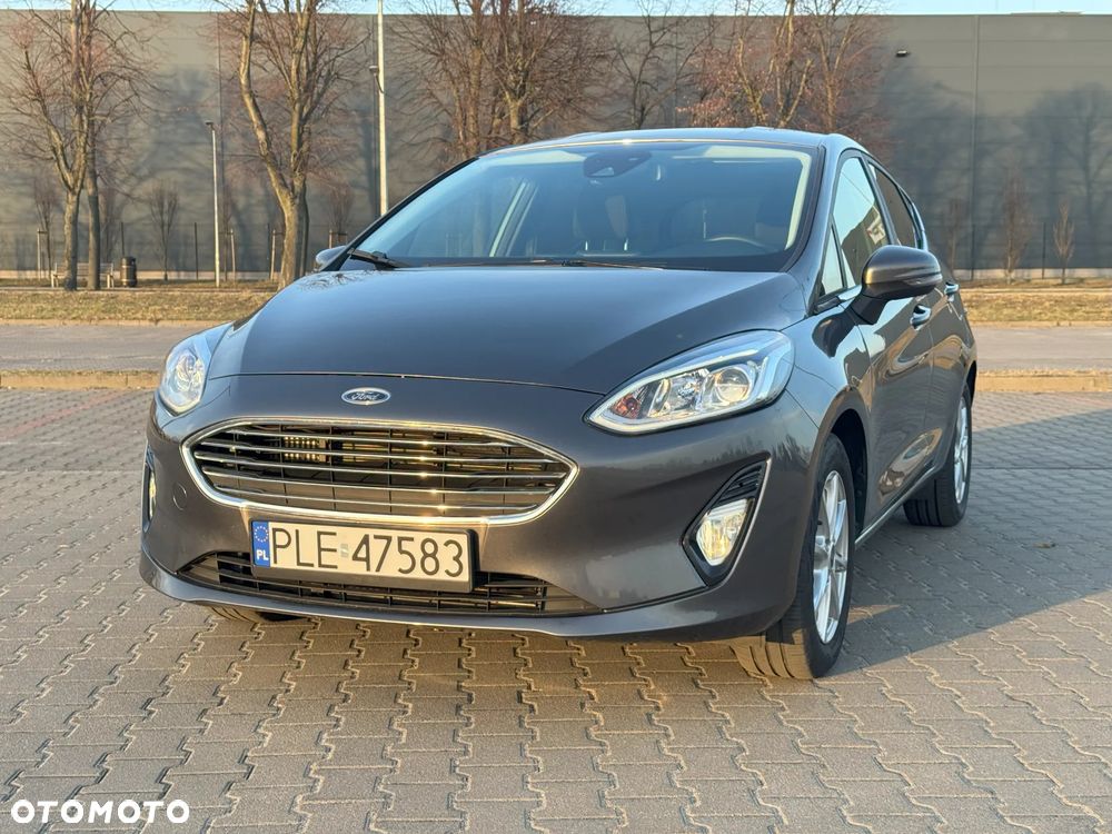 Ford Fiesta - 8