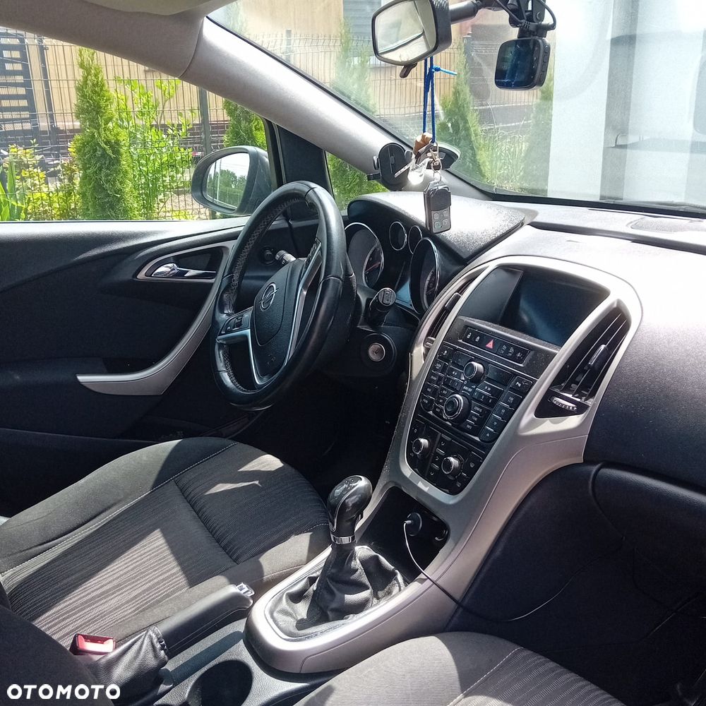 Opel Astra 1.7 CDTI Enjoy - 6