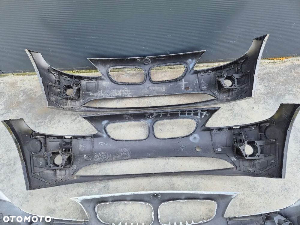 ZDERZAK PRZEDNI BMW Z4 / E85 / E86 / E89  09-16r - 26
