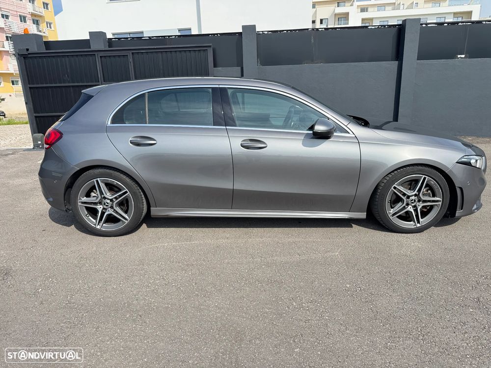 Mercedes-Benz A 220 d AMG Line Aut. - 8