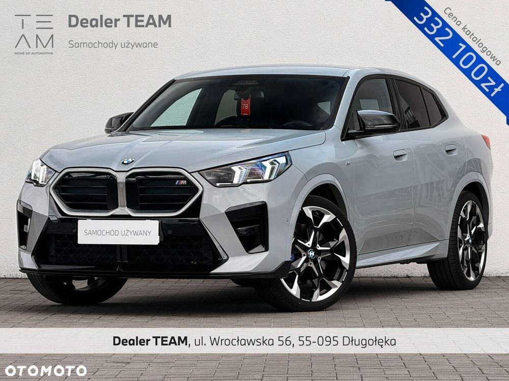 BMW X2 M35i xDrive - 2