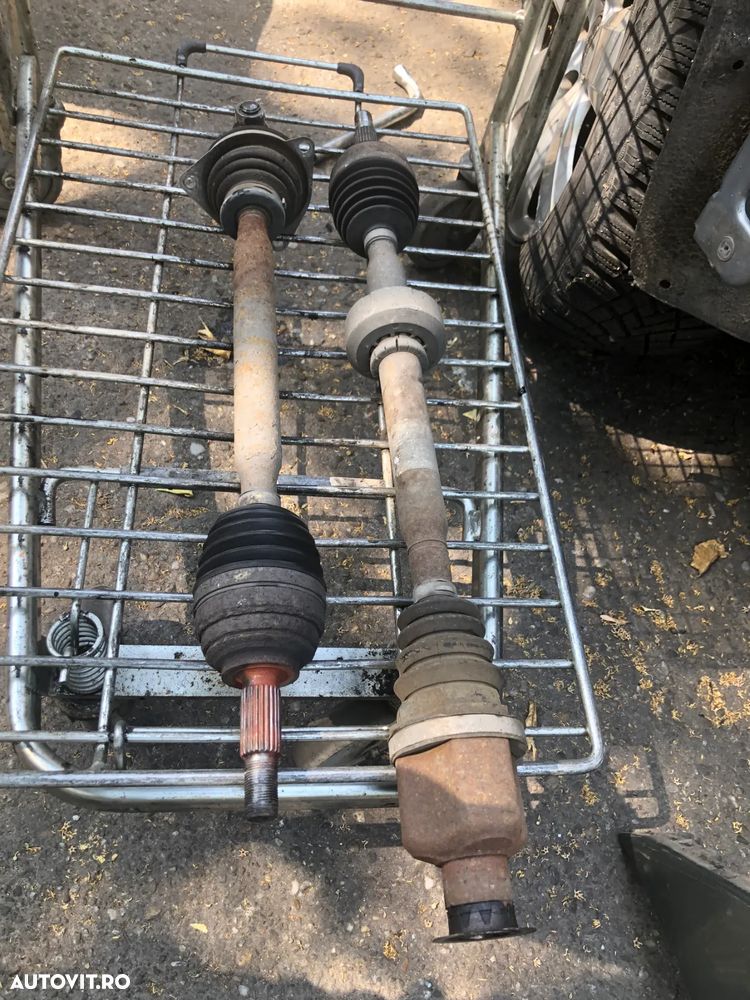 Planetara stanga/Planetara dreapta fata Dacia Logan 1 PH2 facelift 1.6 16v benzina - 5