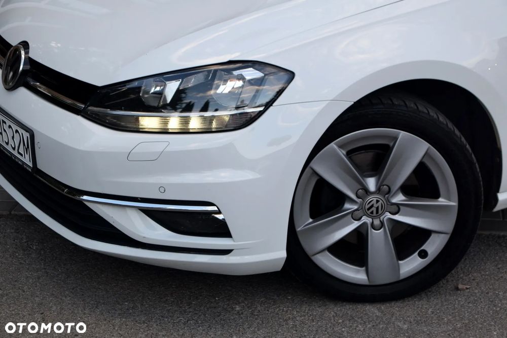 Volkswagen Golf 2.0 TDI BMT Comfortline EU6 - 18