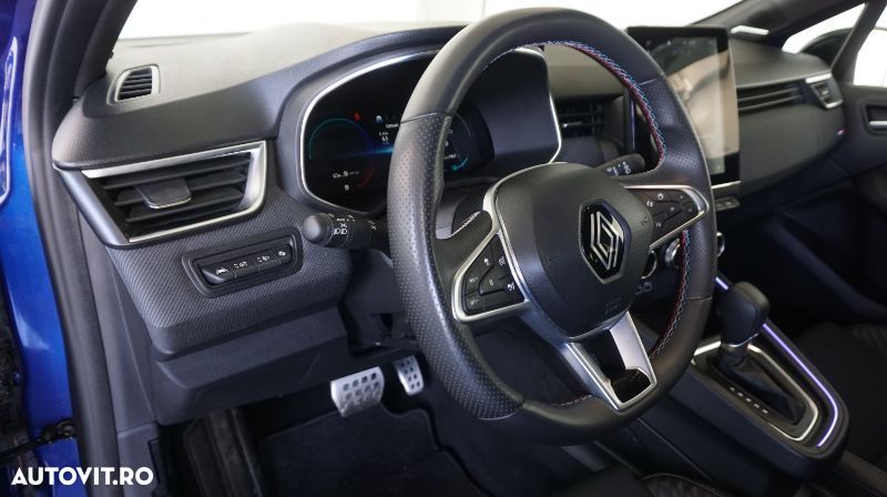 Renault Clio V E-Tech 145 Esprit Alpine - 24