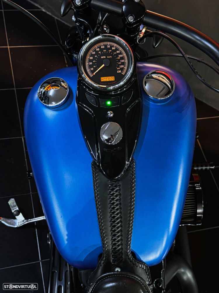 Harley-Davidson Softail Cross-Bones Edição limitada 16-200 - 10