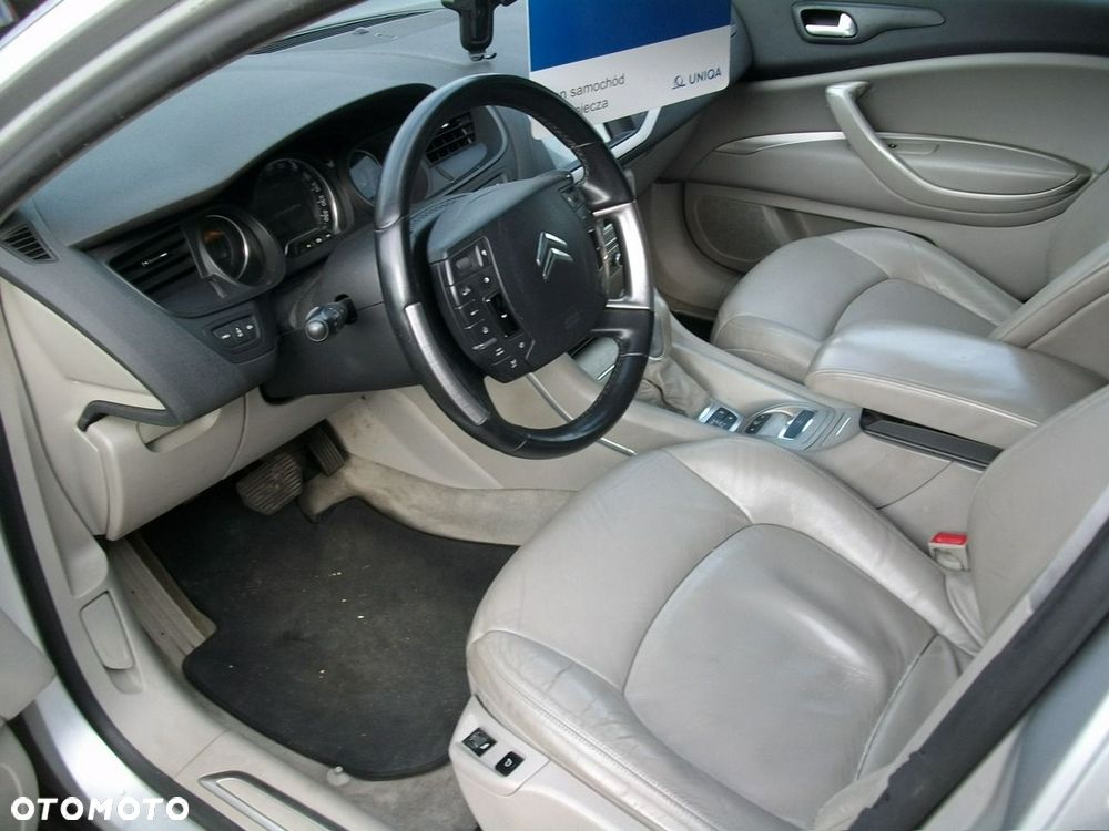 Citroën C5 - 5