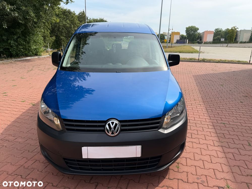 Volkswagen Caddy 1.2 (5-Si.) Roncalli Edition - 3
