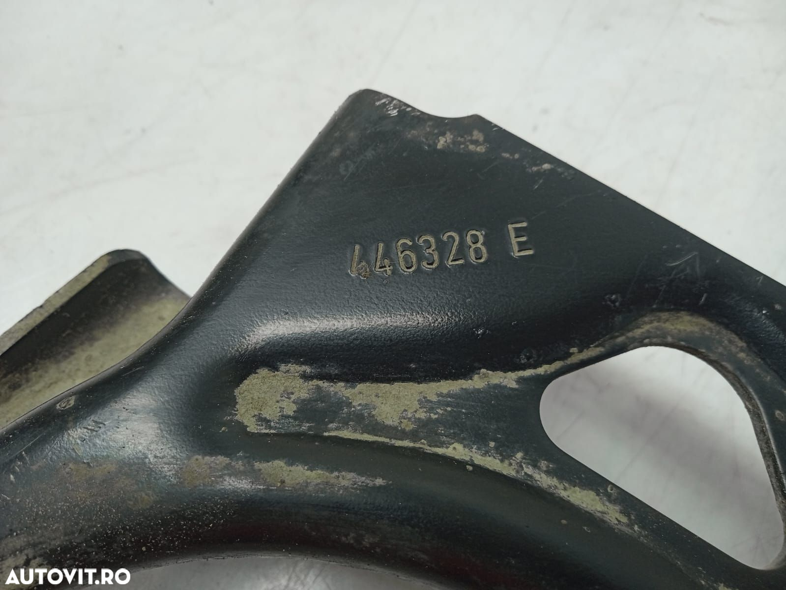 Brat suspensie stanga fata 446328e Peugeot 407 1 [2004 - 2010] - 3