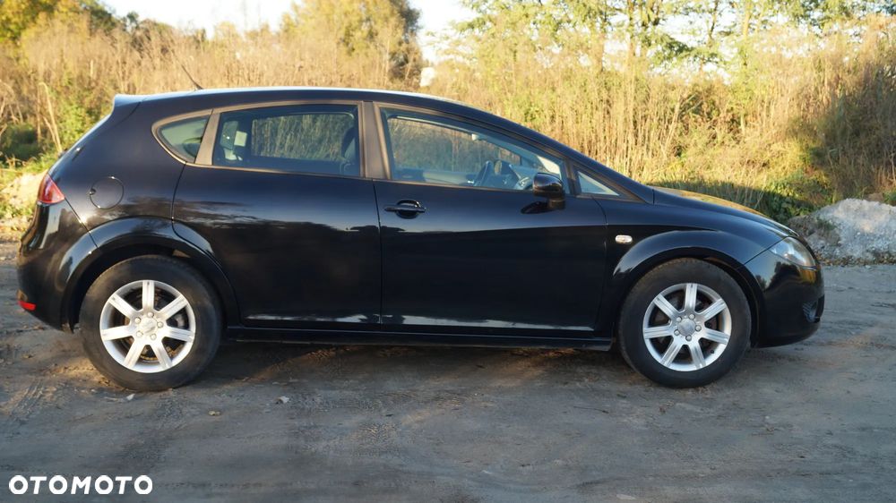 Seat Leon 2.0 TDI Reference - 4