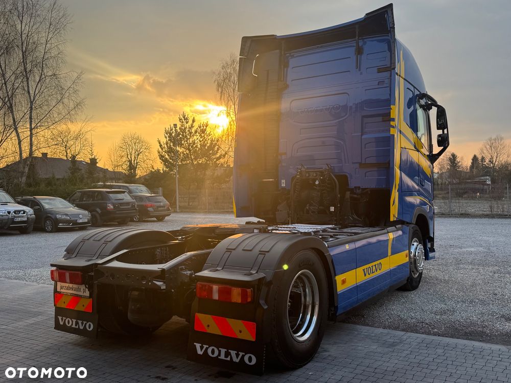 Volvo FH500 - 10