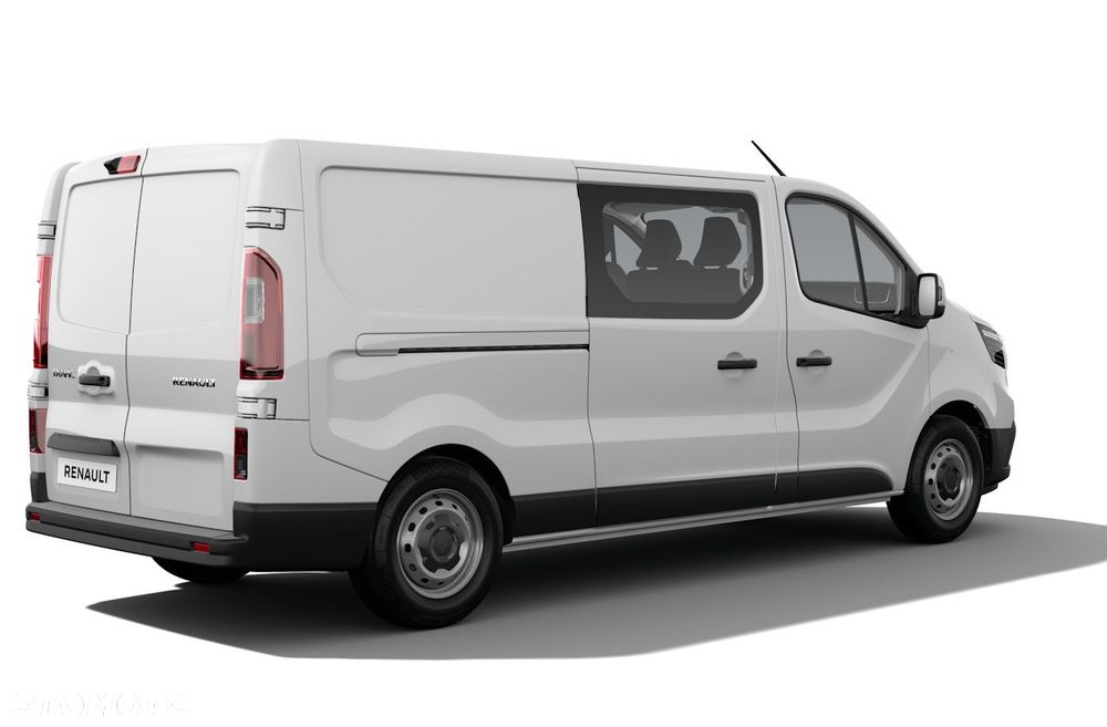 Renault Trafic Brygadowy - 5