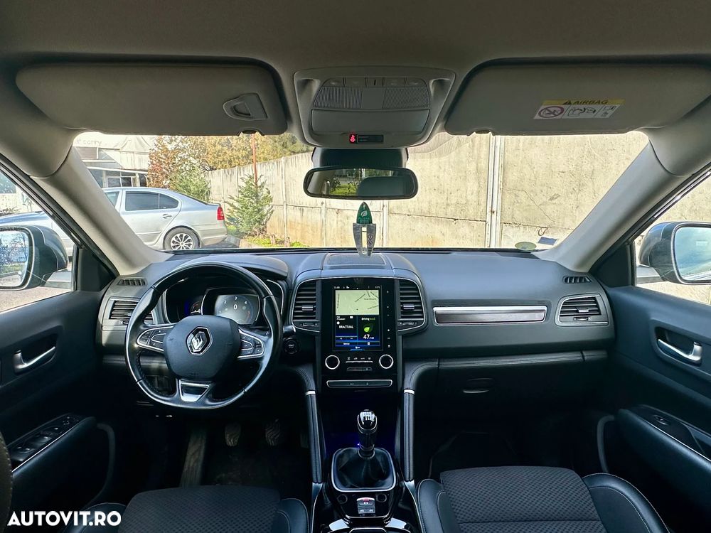 Renault Koleos - 5