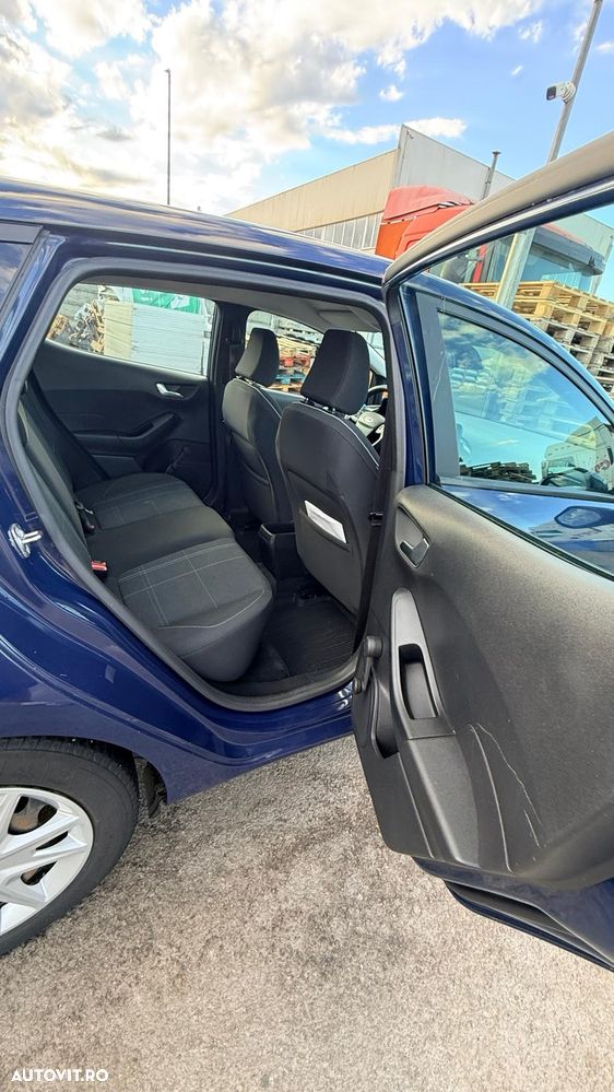 Ford Fiesta 1.5 TDCi Trend - 30