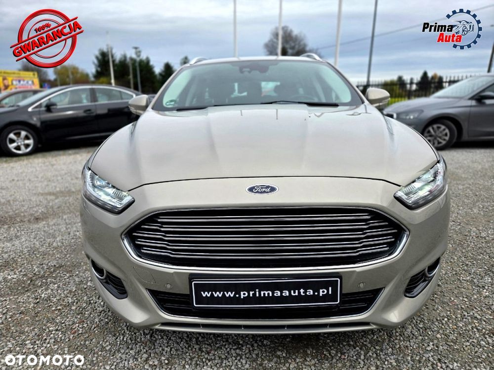 Ford Mondeo Turnier 1.5 EcoBoost Start-Stopp Trend - 9
