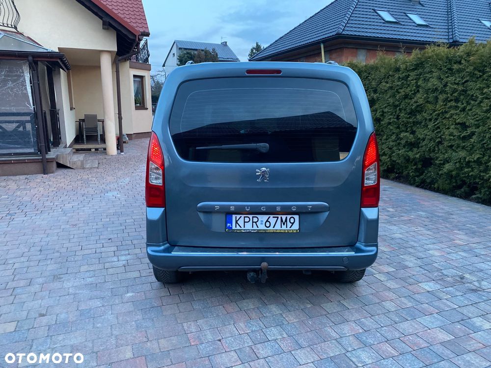 Peugeot Partner 1.6 HDi Presence - 5