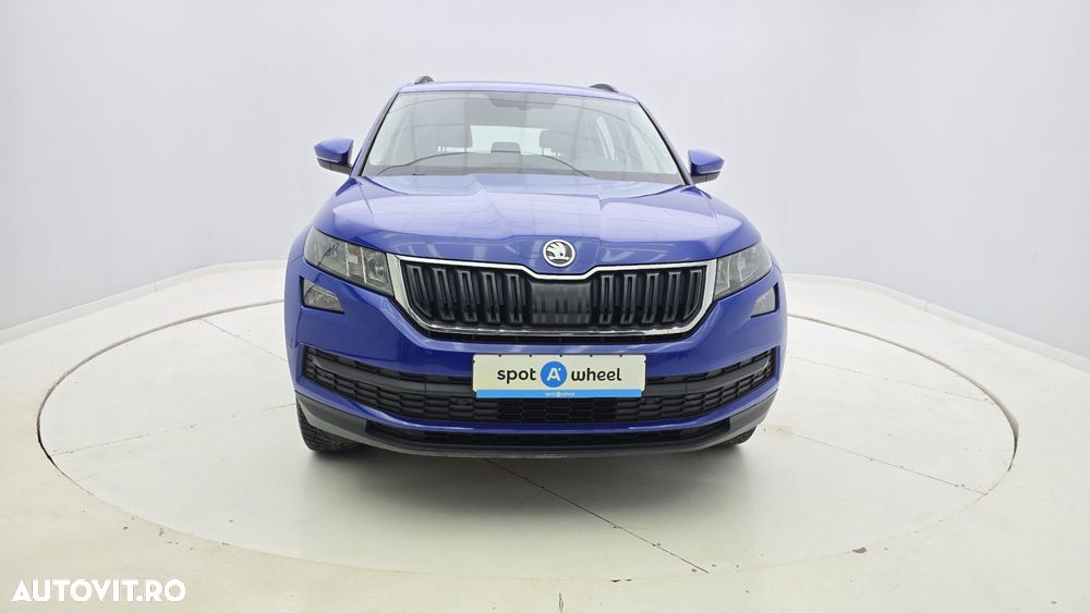 Skoda Kodiaq 2.0 TDI 4X4 DSG Ambition - 2