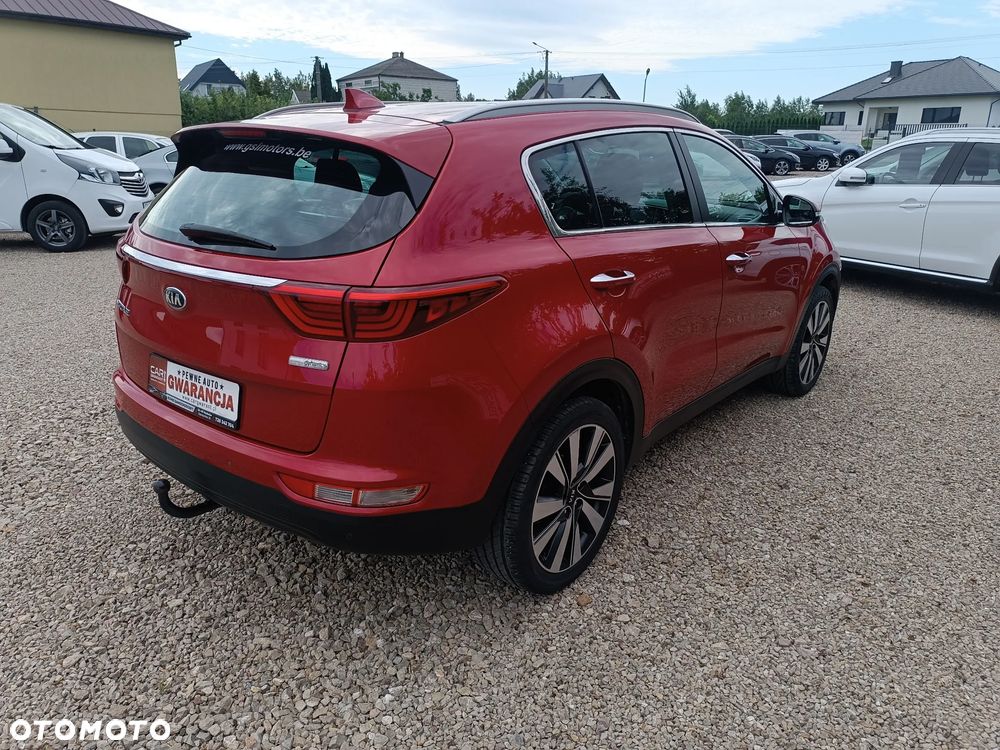 Kia Sportage 1.7 CRDI Business Line 2WD - 16