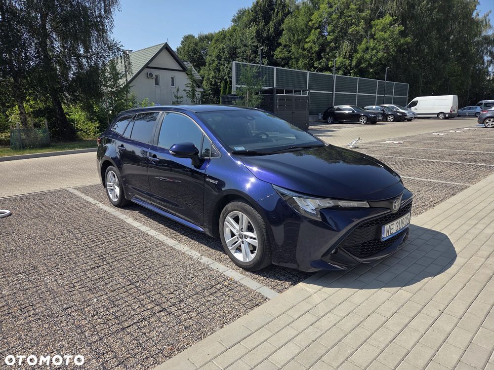 Toyota Corolla - 1