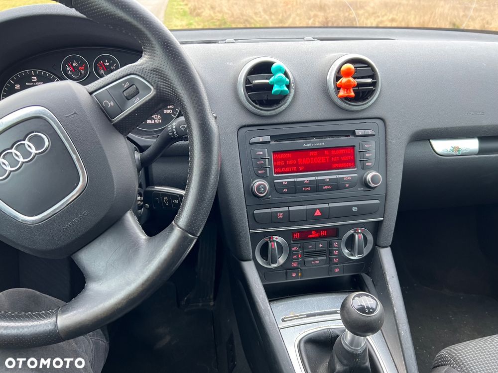 Audi A3 3-drzwiowe - 33