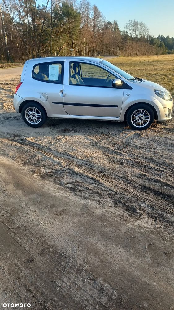 Renault Twingo 1.2 16V Access - 23